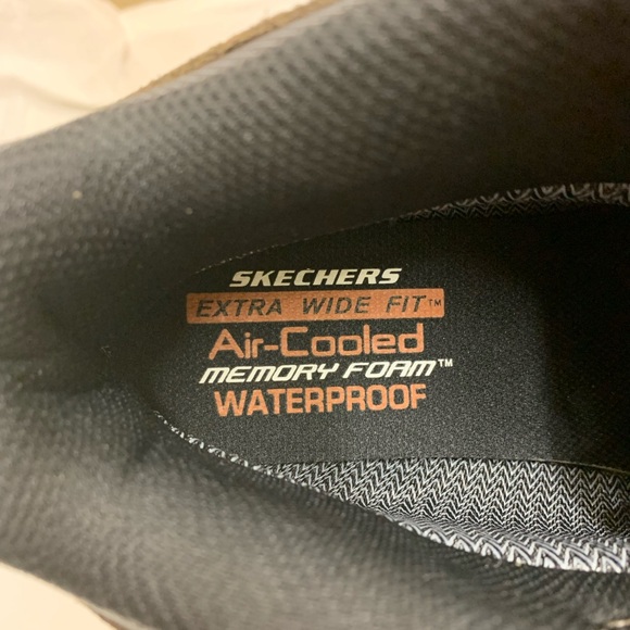 NEW Sketchers Relment-Pelmo. Wide fit - Picture 6 of 8